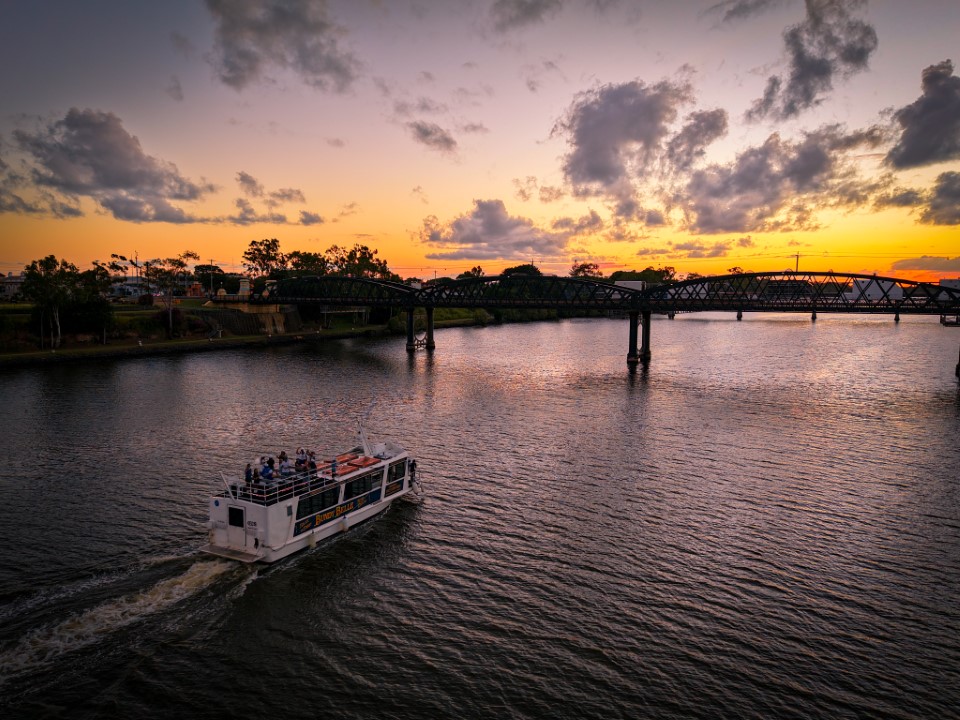 Sunset Cruise