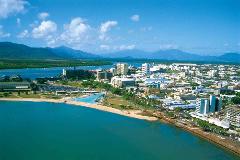 Cairns City Sights - Sea Princess