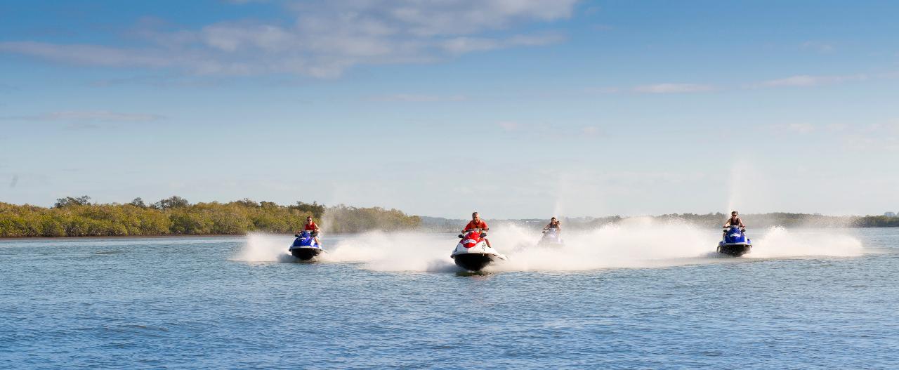 Sunshine Coast Jetski Epic