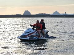 'Glasshouse Twister' Jet Ski Hire and Ride