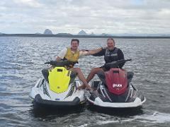 Caloundra Jetski Seafood Safari