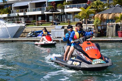 Caloundra Jetski