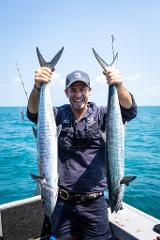 Catch, Cook & Cruise 