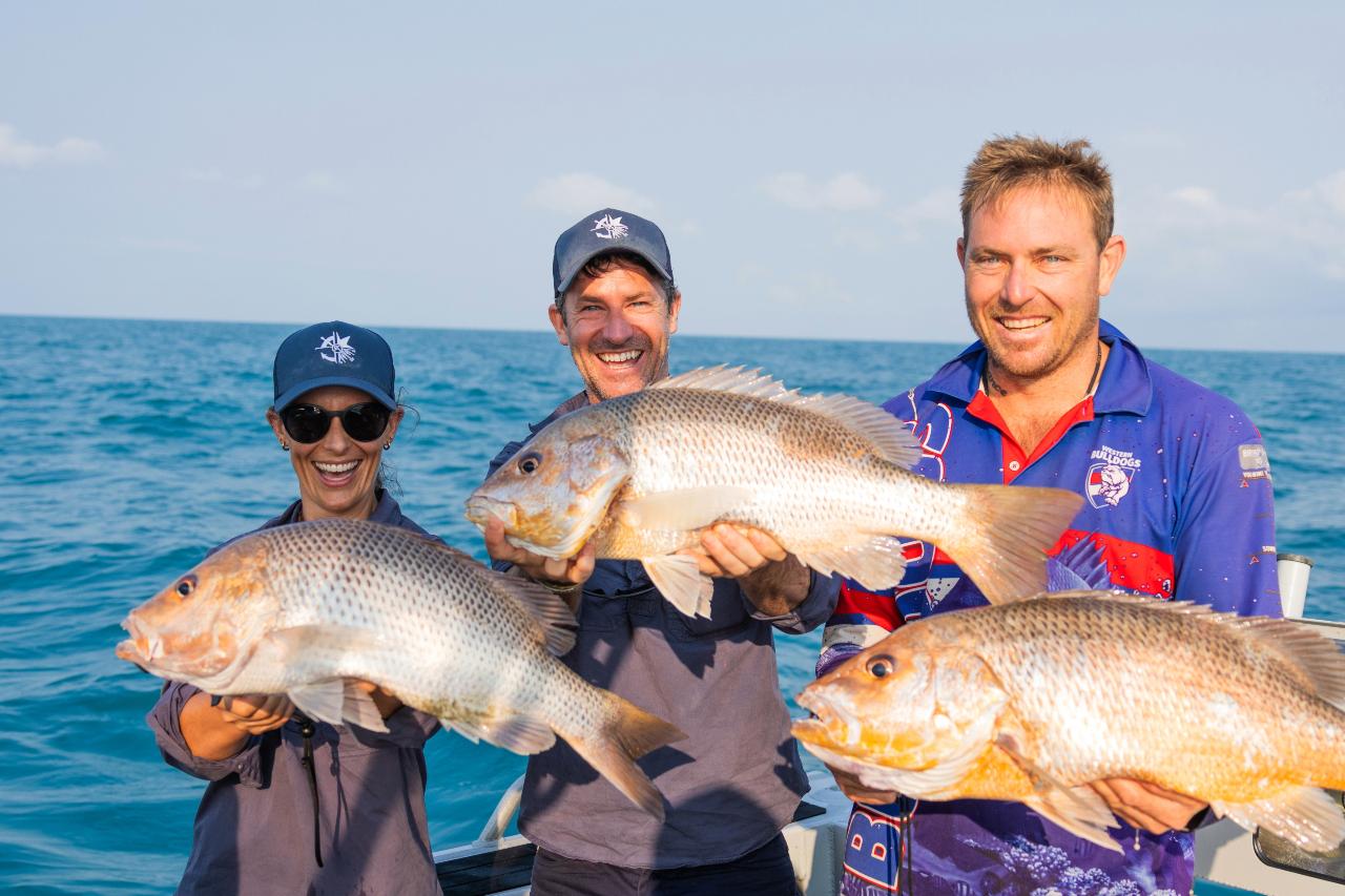 Tiwi Island 3 Night Fishing Charter