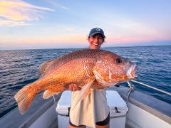 Private Full Day OffShore Reef & Sport Fishing Charter - Up to 6 Guests
