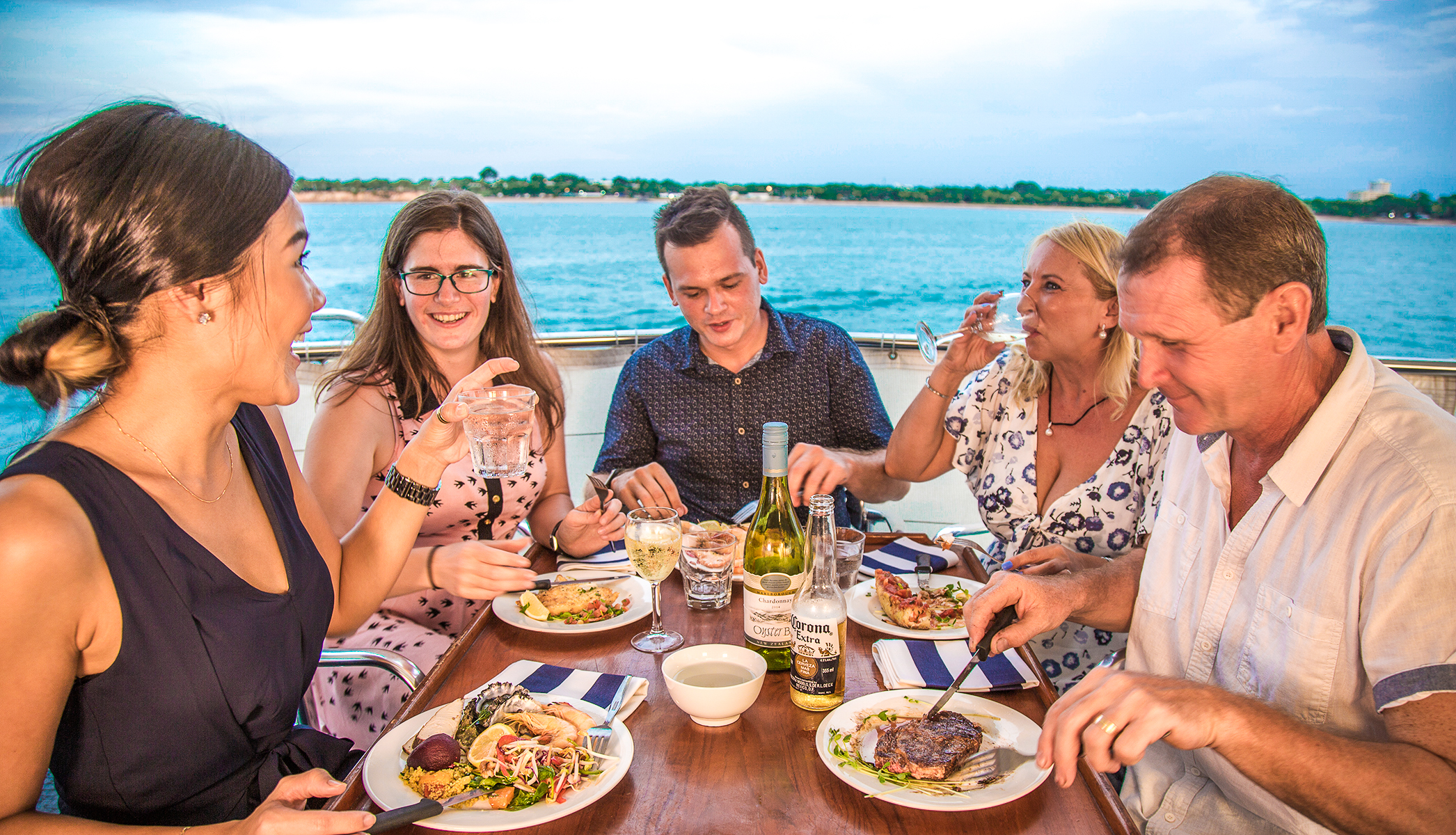 Signature Dinner Cruise