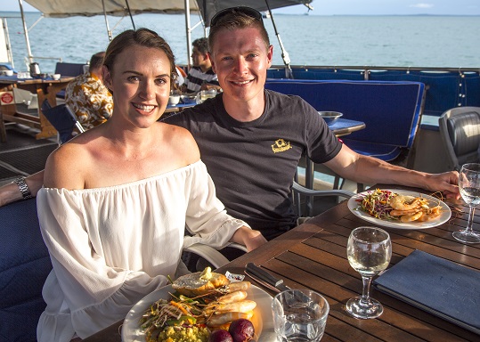 Sunset Dinner Cruise