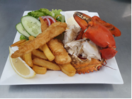 Catch a Crab Tour + Seafood Plate Lunch
