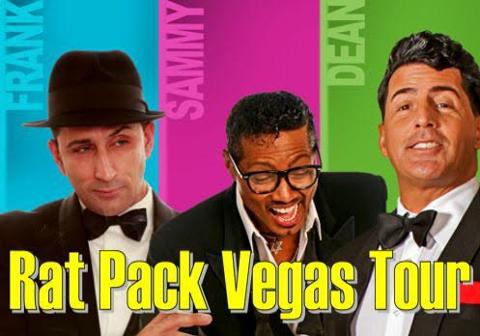Vegas Rat Pack Tour