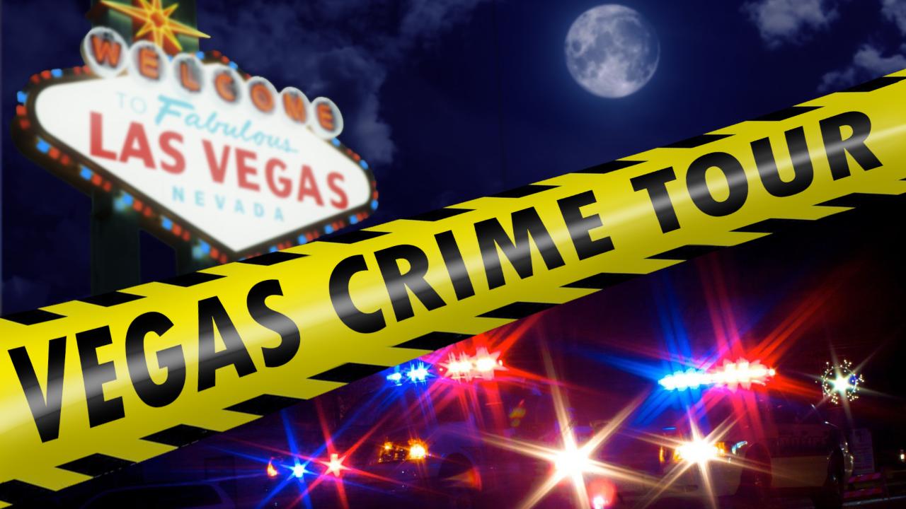 Vegas Crime Tour