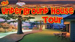 Underground House Tour