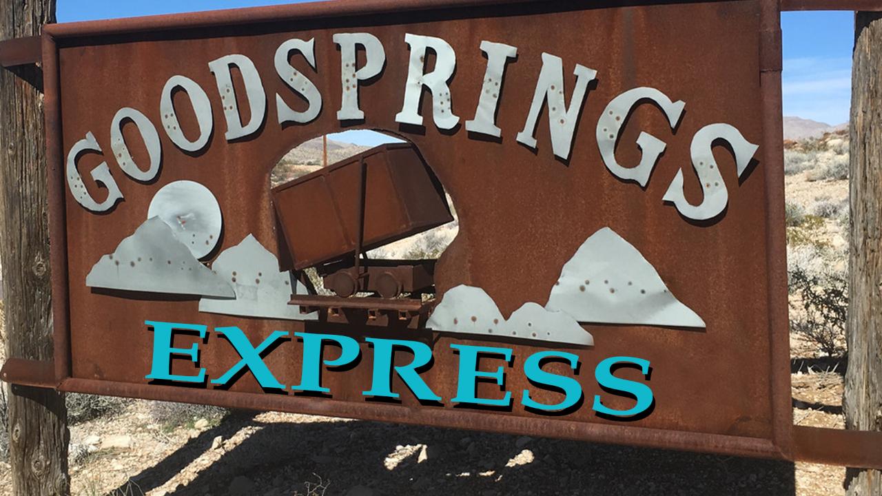 Goodsprings Express