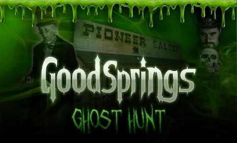 Goodsprings Ghost Tour