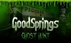 Goodsprings Ghost Tour