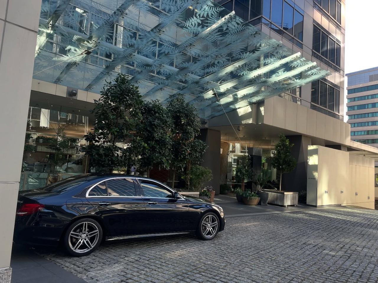 Corporate Vehicle & Chauffeur Driver Hire - (Executive Class Sedan)