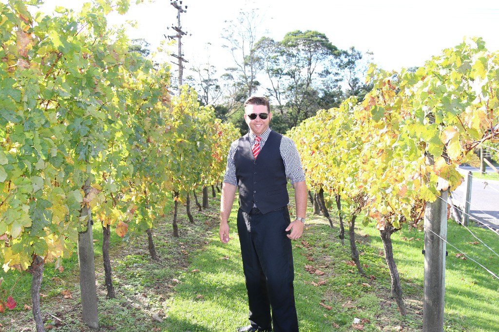 West Auckland - Kumeu Vineyard Transport