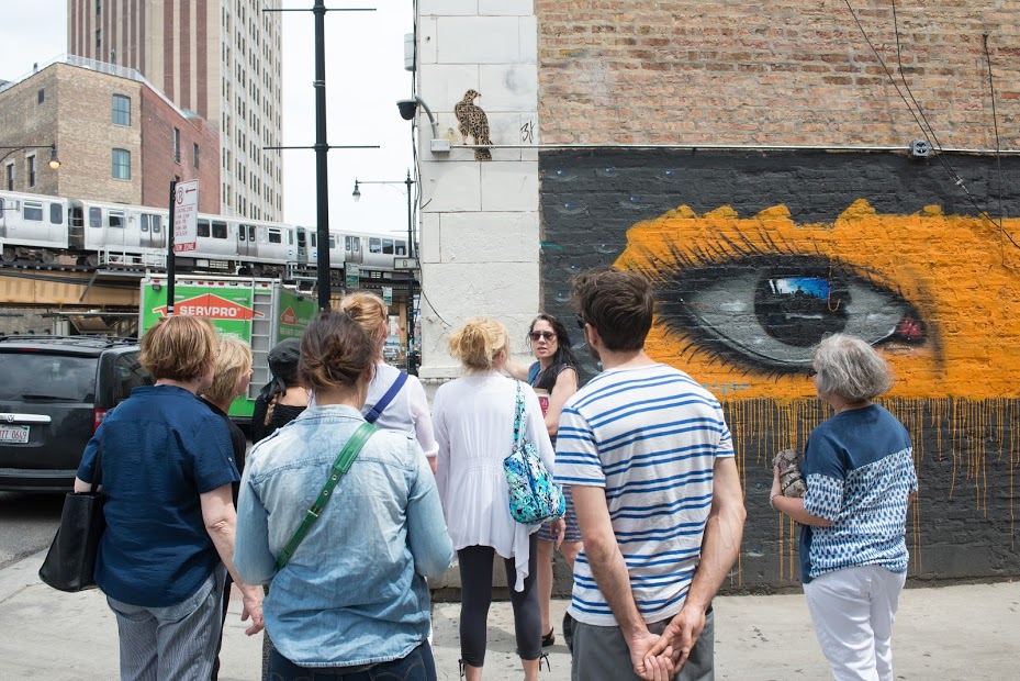 Old Polonia and Wicker Park Walking Tour with Food for UChicago Alumni