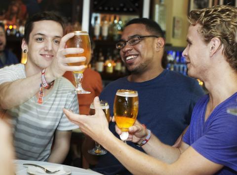 Historic Chicago Walking Bar Tour