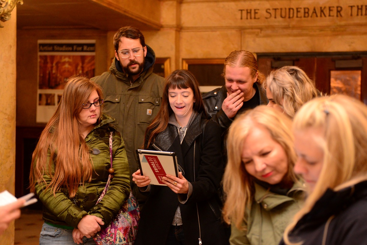 1893 World's Fair Tour with Games for UChicago Alumni