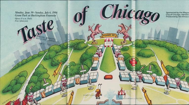 Forgotten History of Chicago Festivals Virtual Tour, 7/9