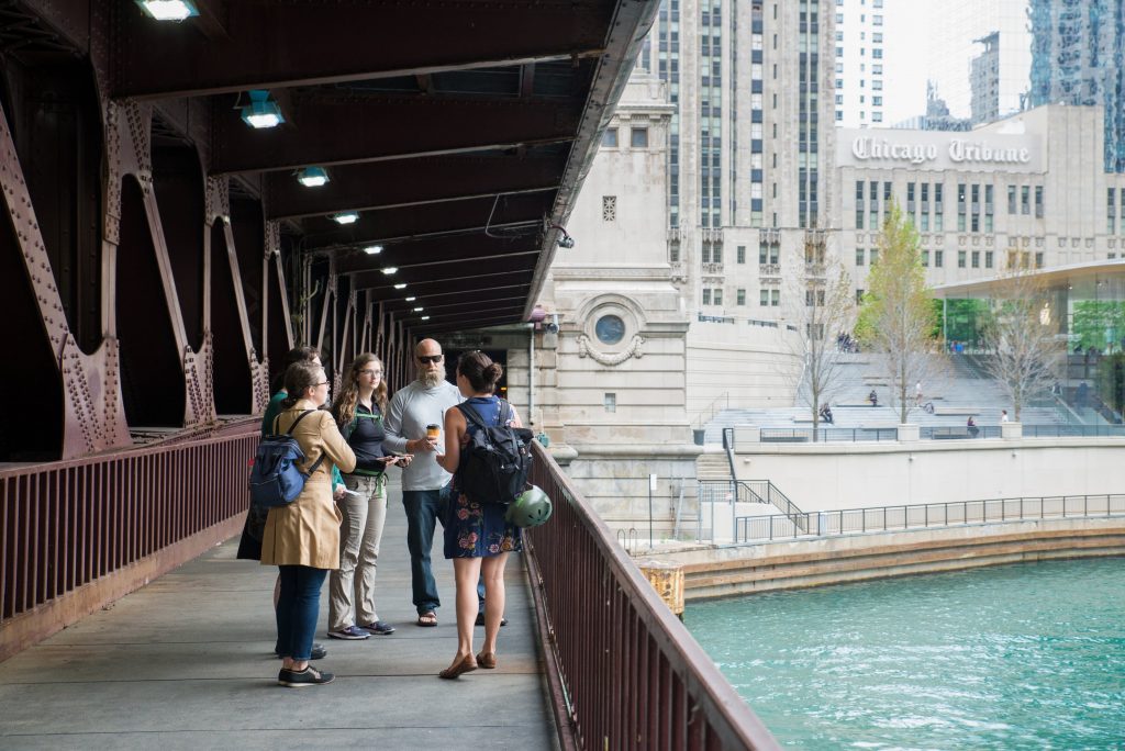 Make Your Own Detour for UChicago Alumni