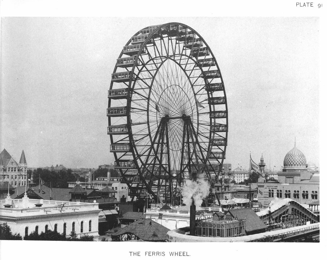A Day at the 1893 World's Fair for UChicago Alumni