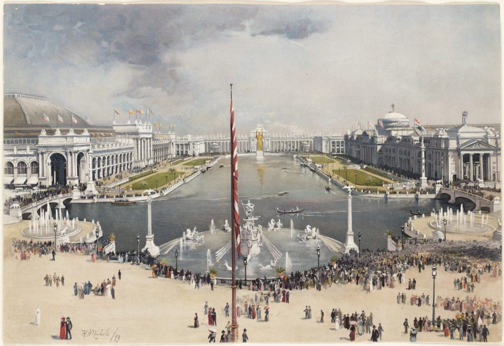 Innovations at the 1893 World's Fair