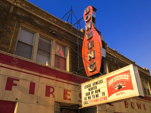 "Historic Bars of Logan Square"