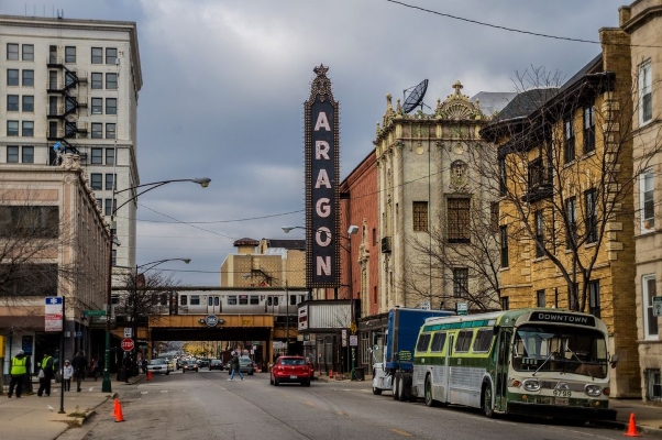 "Neighborhood Detour: Uptown "