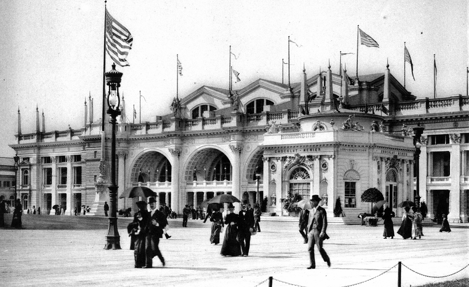 A Day At The 1893 Worlds Fair Chicago Detours Reservations