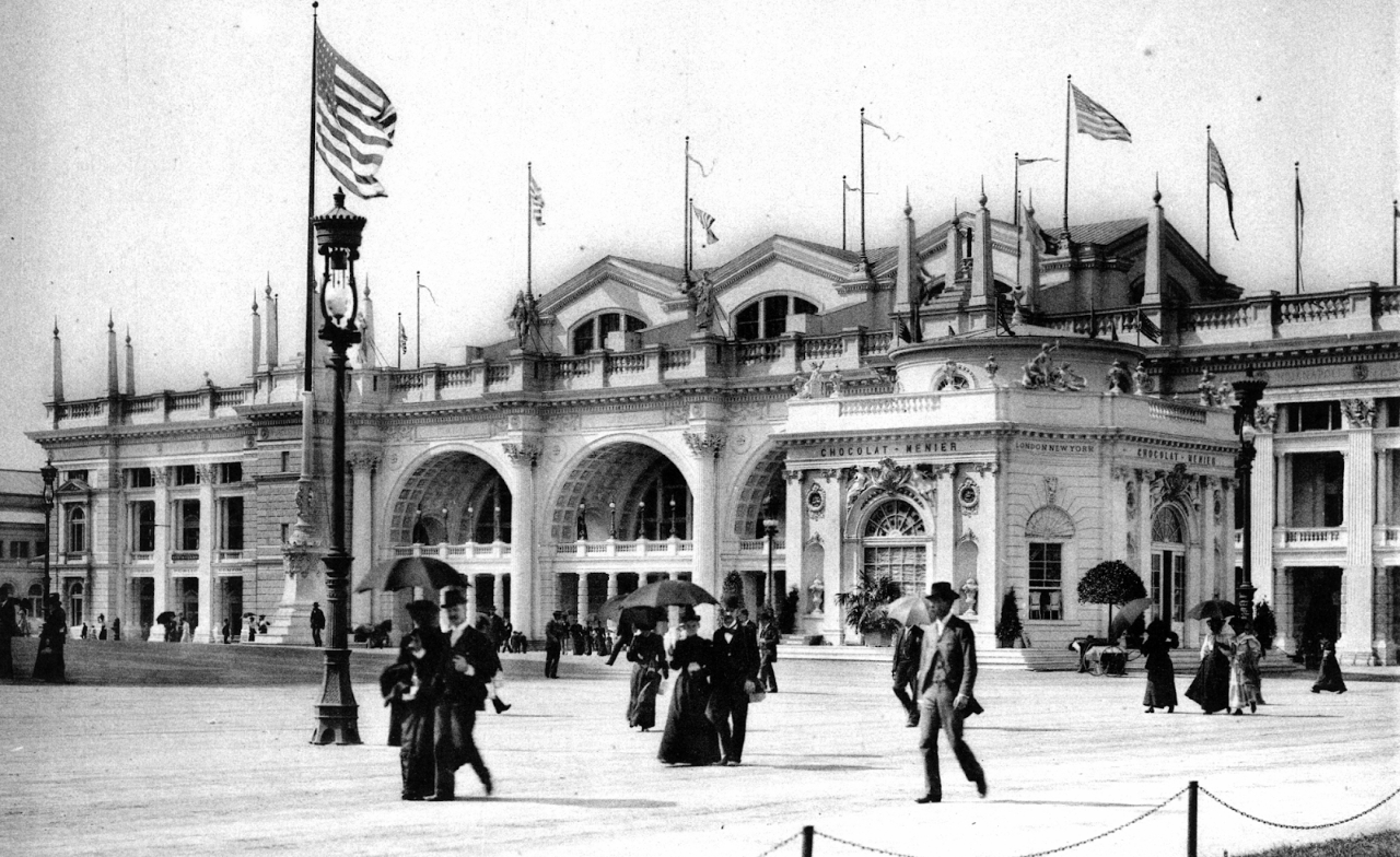 A Day at the 1893 World's Fair