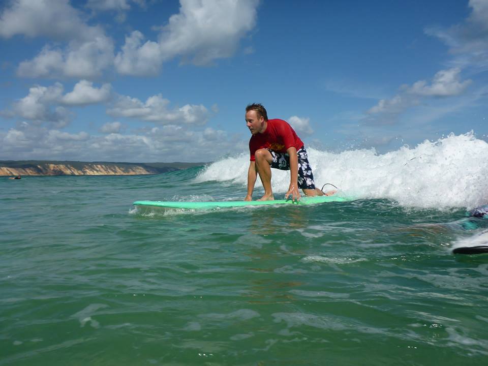 Private Surf Lessons - Noosa