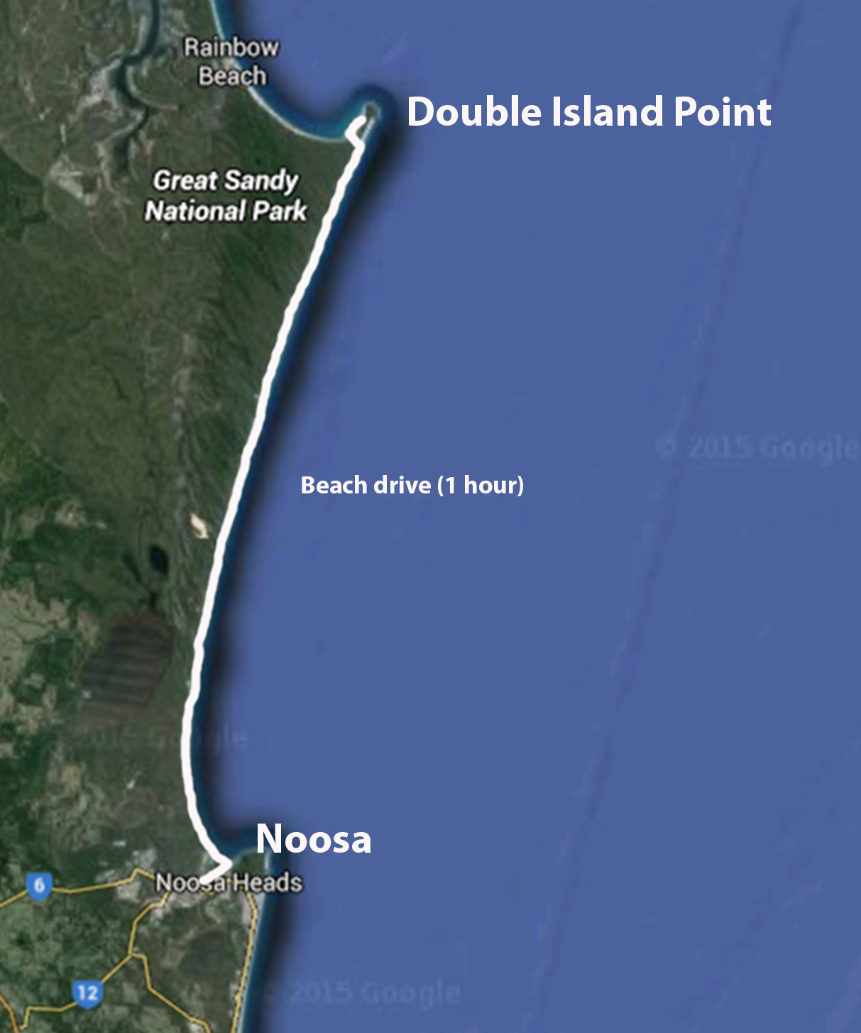Learn to Surf Australia’s Longest Wave - Combo 2 X day trip departing Noosa