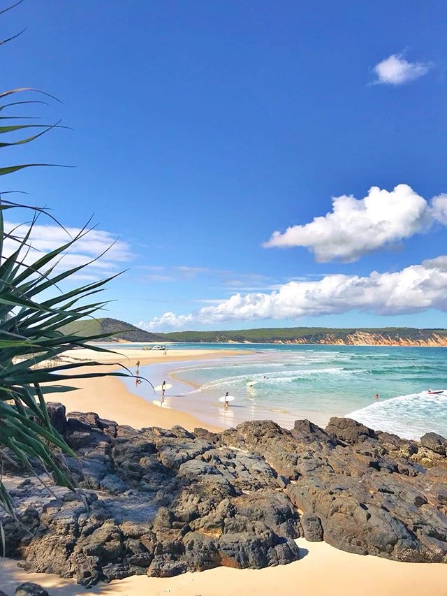 Noosa Private Day Tour - Double Island Point Rainbow Beach Wildlife Adventure