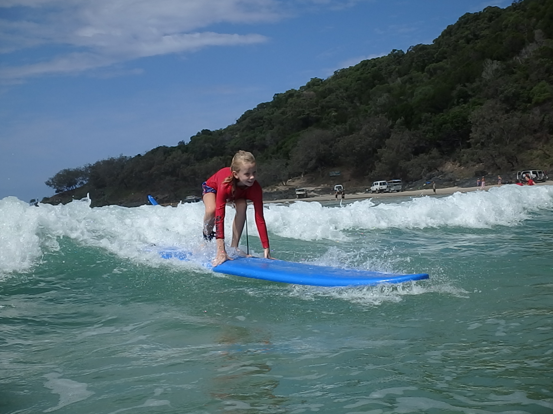 Private Surf Lessons - Noosa