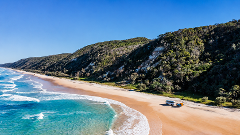 Epic Play & Explore, Great Beach Drive 4X4 Adventure (Noosa to Double Island Point)