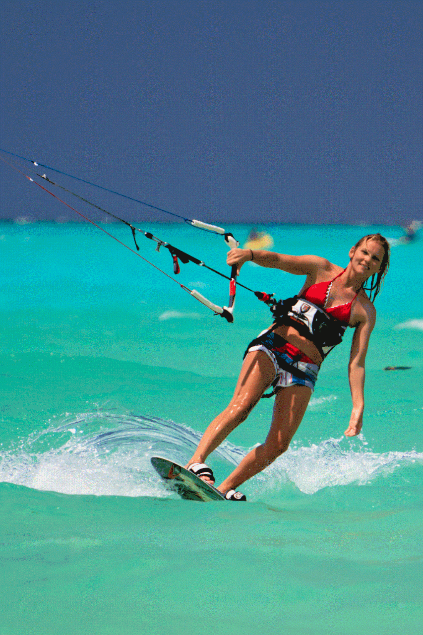 Kitesurfing 3 Lesson Addiction Package (3 X 2.5 hour) - Rainbow Beach