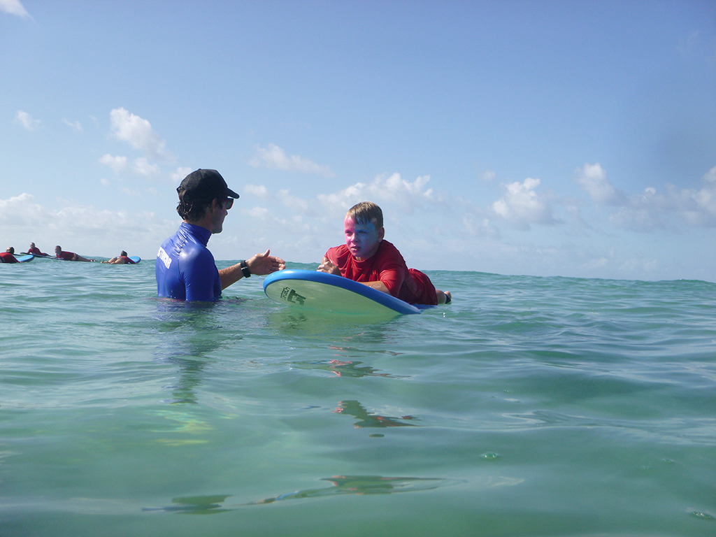 Private Surf Lessons - Noosa