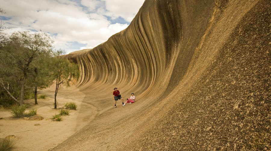 Wave Rock, Perth and more...........