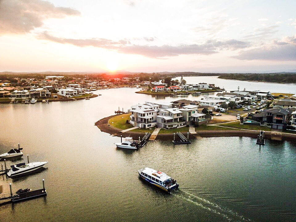 Sunset Cruise with Dolphin Spotting