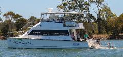 Hastings Boom Net Cruise with Dolphin Spotting