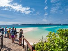 Whitehaven Beach Full Day - Chill and Grill (ex Port of Airlie) 