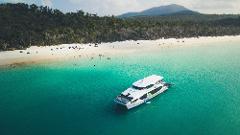 Whitehaven Beach Afternoon Tour (departing Port of Airlie)