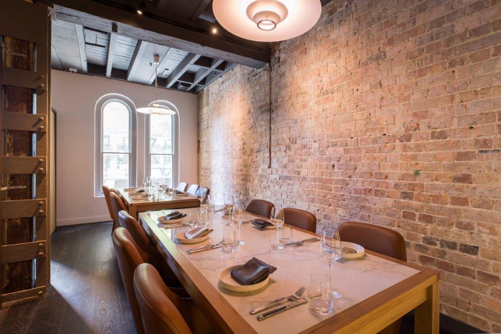 Dixson & Sons at The Porter House Hotel Masterclass & Dinner
