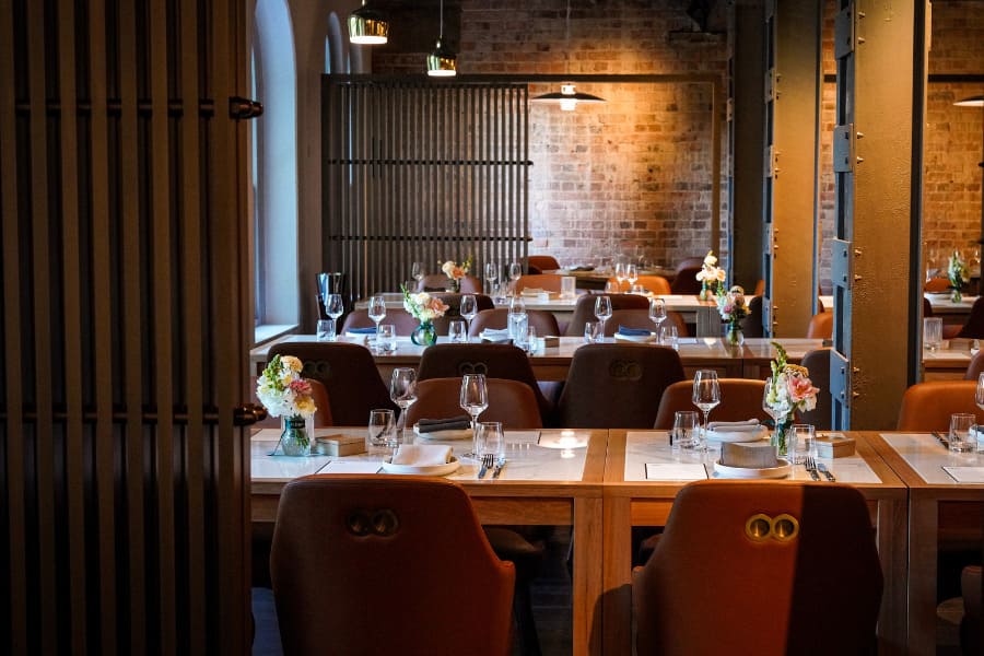 Dixson & Sons at The Porter House Hotel Masterclass & Dinner