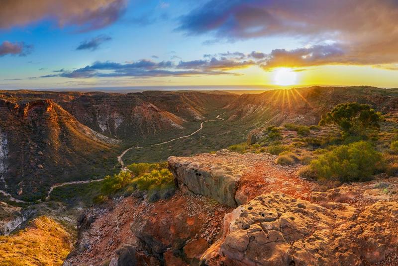 Karijini National Park, Stations & Ningaloo Reef Explorer – 6 Day Tour