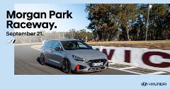 Morgan Park Raceway N Club Track Day - Sunday 21st September