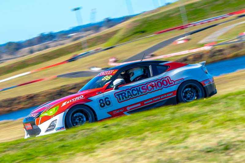 Luddenham Raceway OPEN PIT LANE Track Day with One on One Tuition