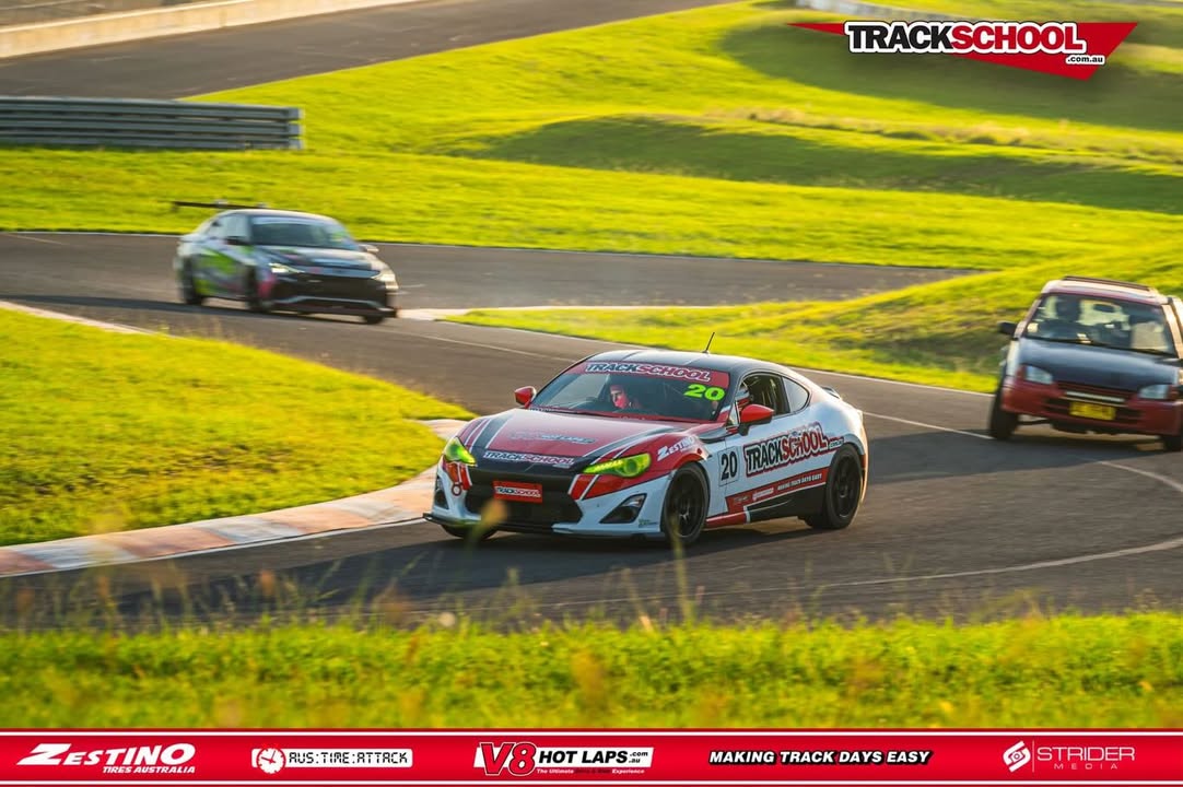 Luddenham Raceway TWILIGHT TRACK NIGHT with One on One Tuition