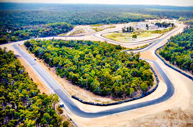 Collie Motorplex (Western Australia) Track Day